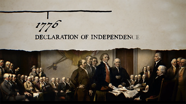 Check for The Declaration's Journey airing on a public television station near you!